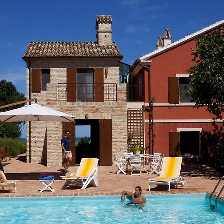 Villa Adele Senigallia Exterior photo