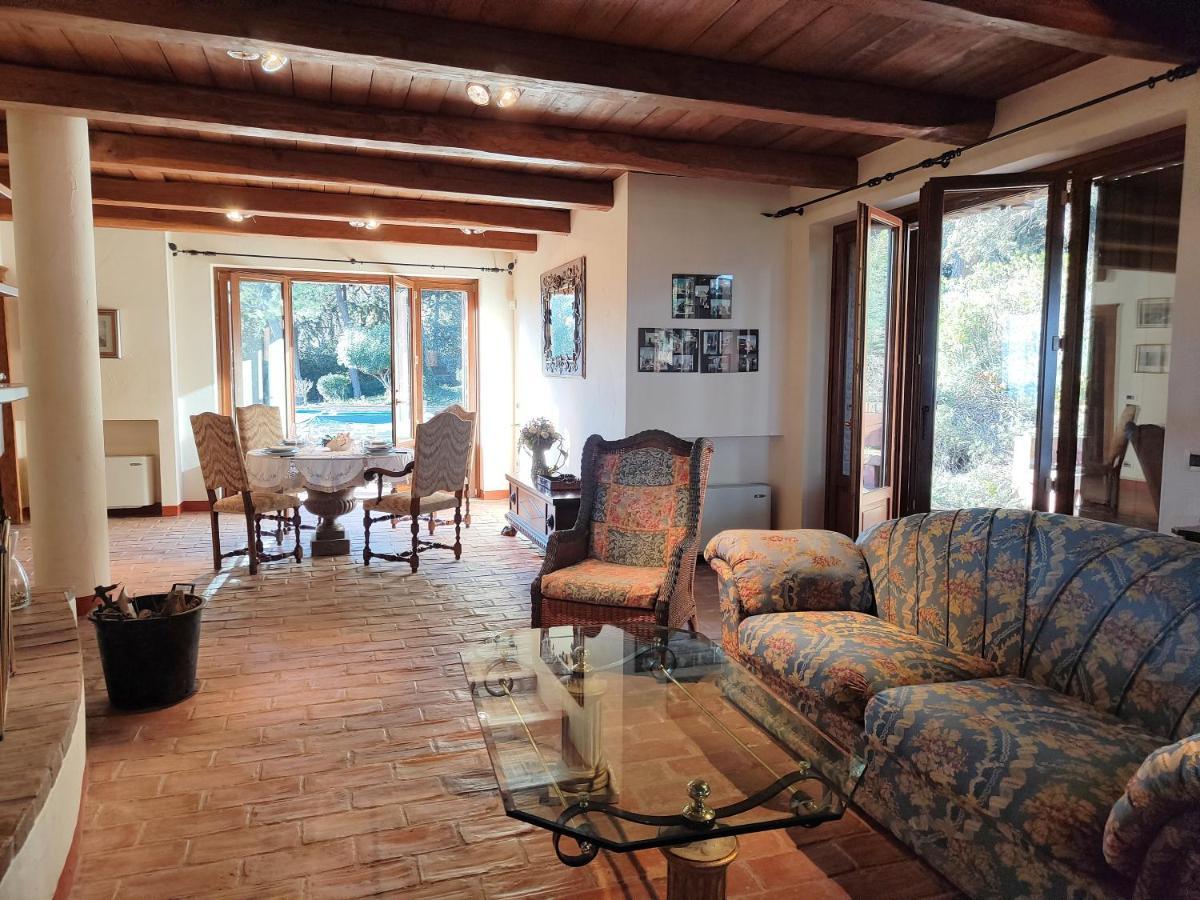 Villa Adele Senigallia Exterior photo