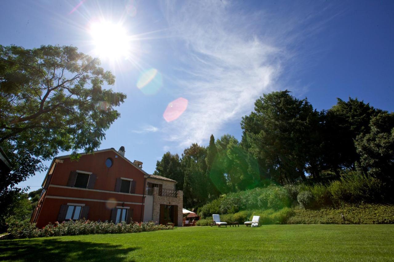 Villa Adele Senigallia Exterior photo