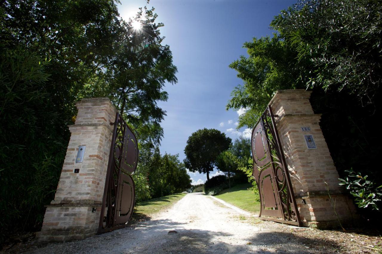 Villa Adele Senigallia Exterior photo