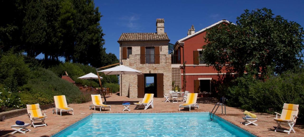 Villa Adele Senigallia Exterior photo