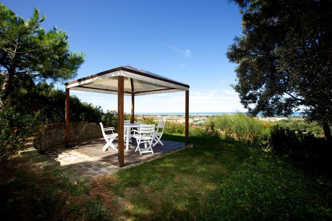 Villa Adele Senigallia Exterior photo