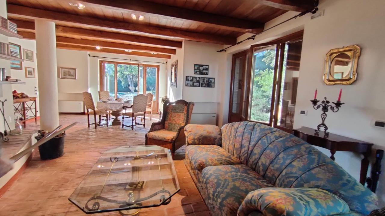 Villa Adele Senigallia Exterior photo